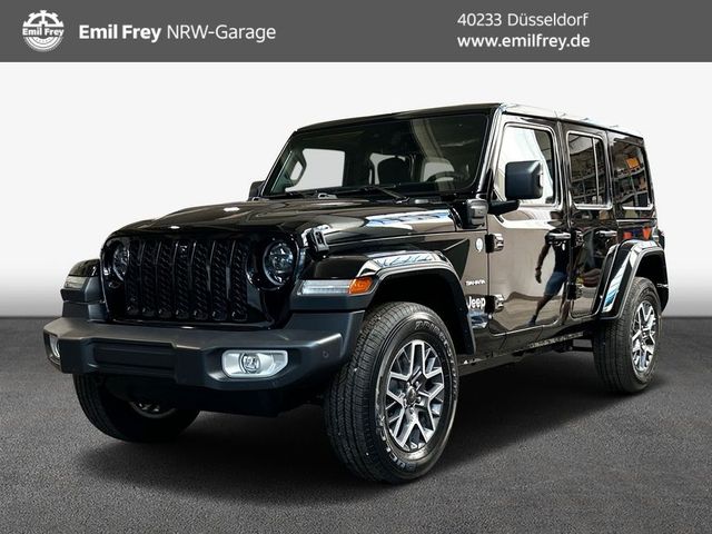 Jeep Wrangler Unlimited 2.0 PHEV Hardtop AWD Automati