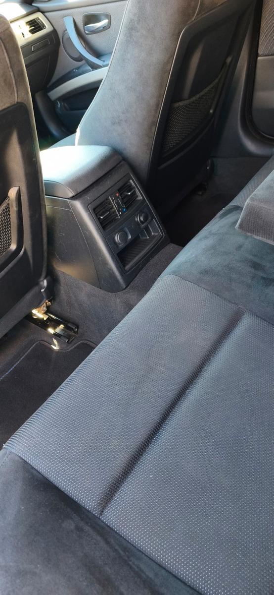BMW 320 2005 — photo 8