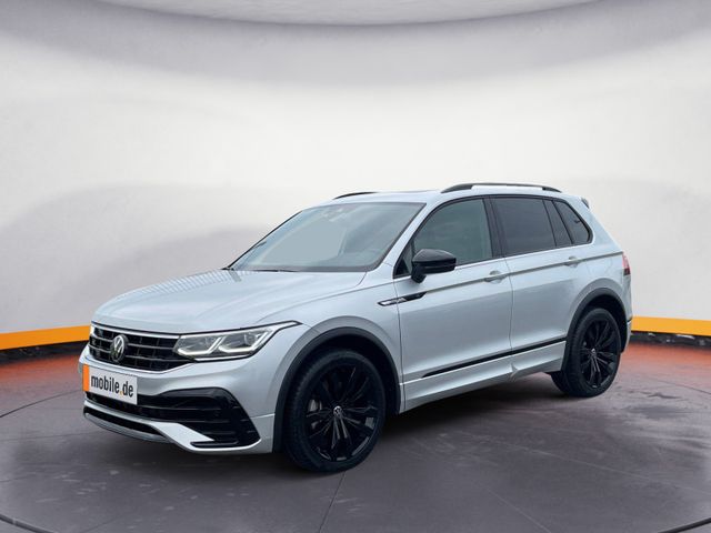 Volkswagen Tiguan R-Line 4Mo TSI DSG|PANO|AHK|MATRIX|eHECK