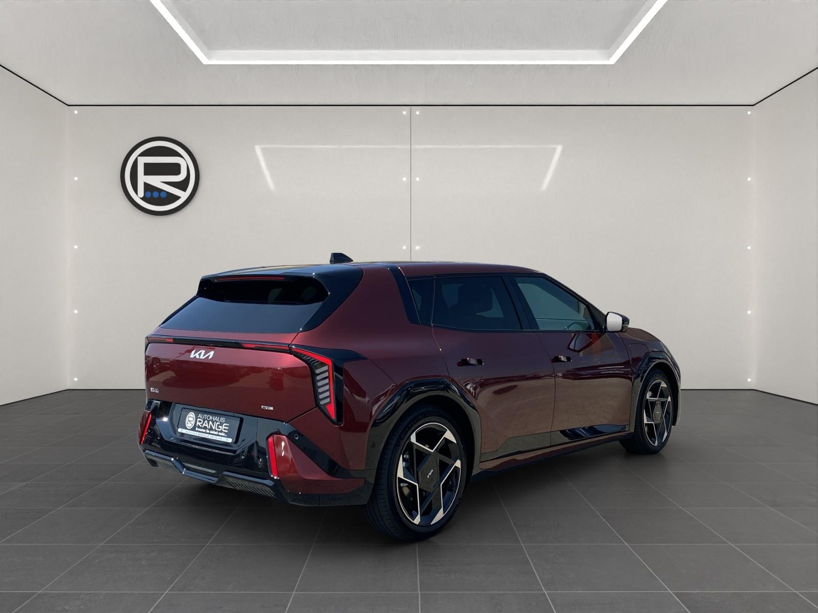 Kia EV4 81,4 kWh FWD GT-Line (5T, 5 Sitze)