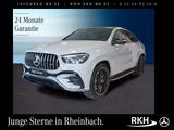 Mercedes-Benz AMG GLE 53 4M+ Coupé Night/Pano/Distr/AHK/Abgas - Mercedes-Benz GLE-Klasse Jahreswagen