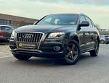 Audi Q5 2.0*quattro*2.Hand*Erst 110 Tkm*Xenon*Navi* - Audi in Düsseldorf: Q1