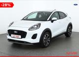Ford Puma Titanium 1.0 EB LED Navi Kamera - Ford Puma: Titanium