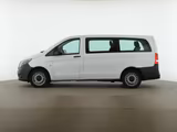 Mercedes-Benz Vito 114 CDI Kombi Tourer Lang Klima Kamera - Mercedes 9-Sitzer