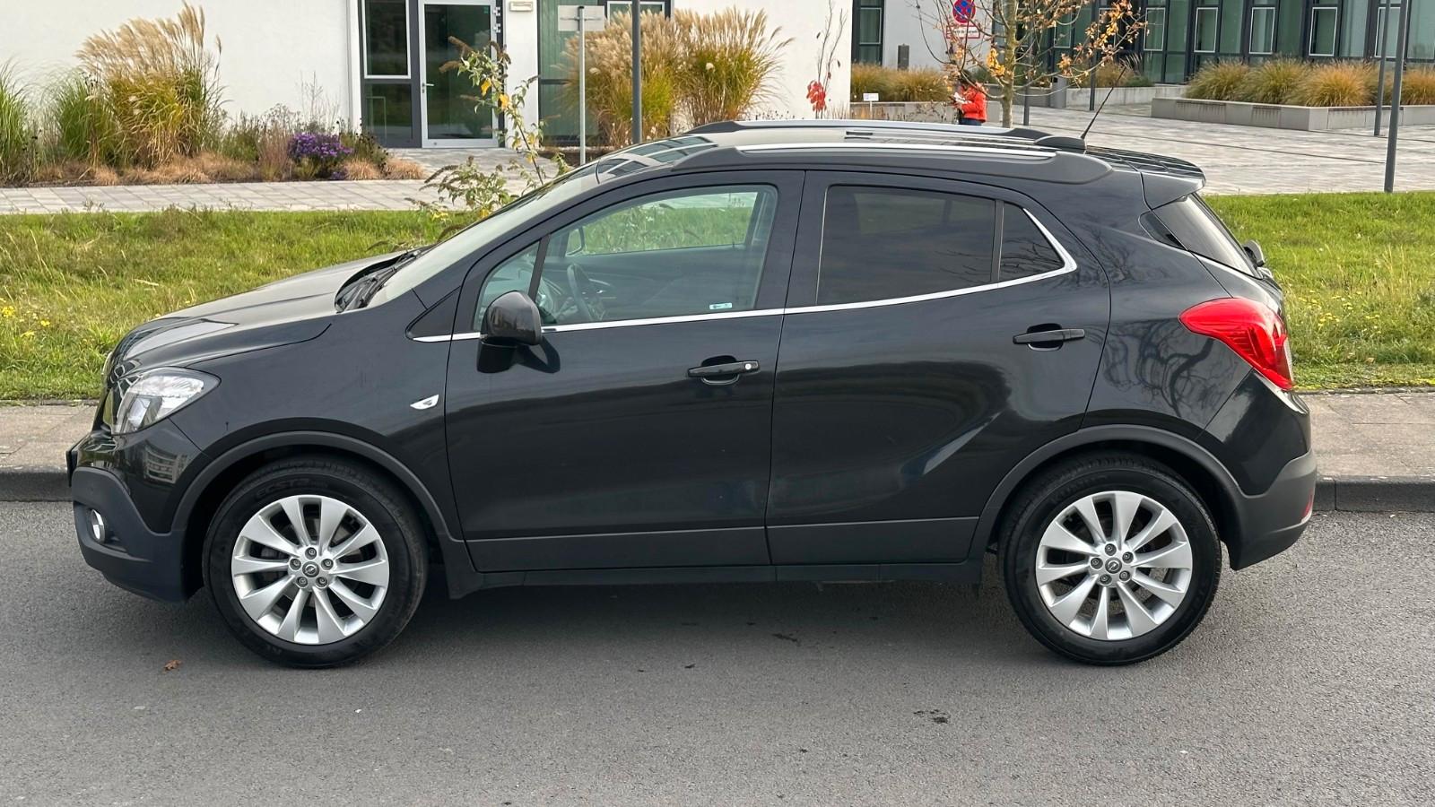 Opel Mokka Innovation,4x4, Allrad, Xenon,8-Fach