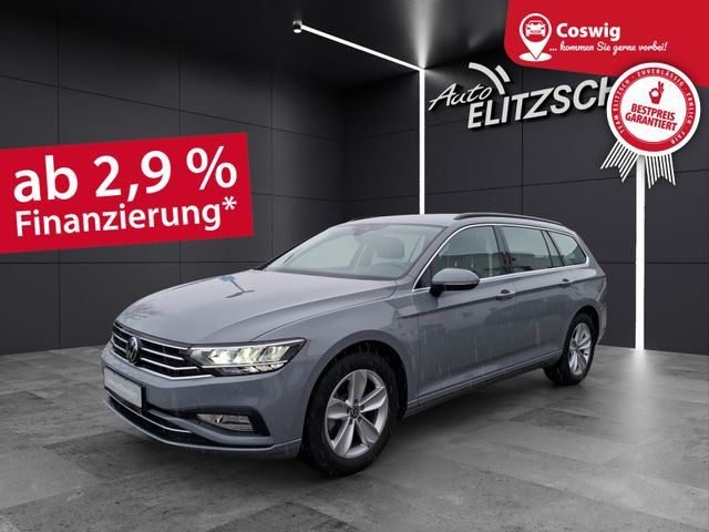 Volkswagen Passat Variant TDI Business DSG 4M LED Navi ACC