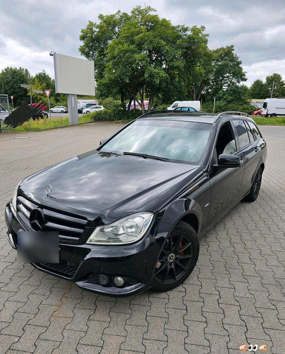 Mercedes-Benz C180 2011 — vehicle for AFU Ukraine