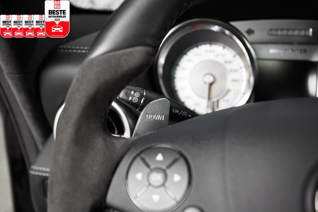 Mercedes-Benz SLS AMG