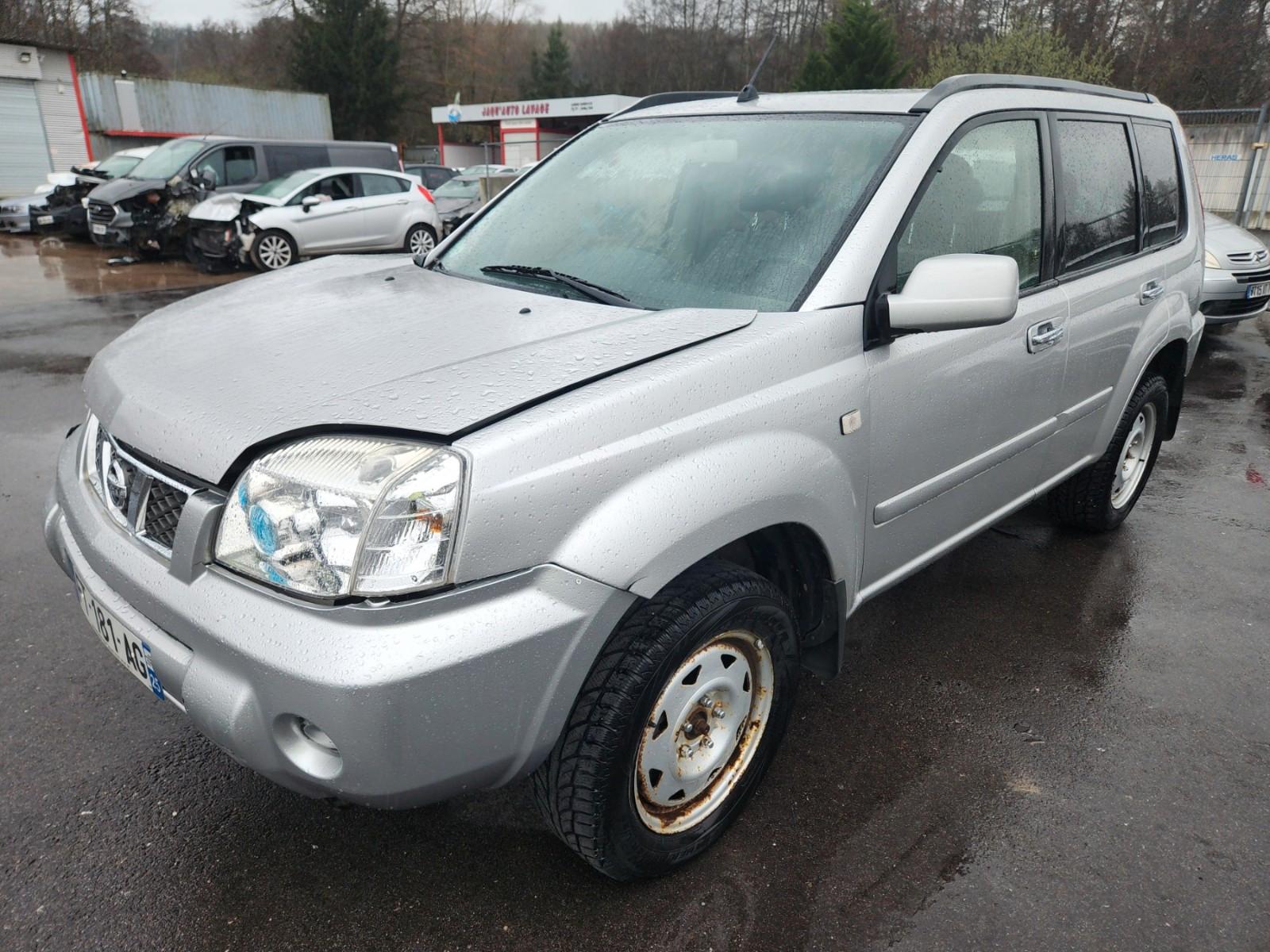 Nissan X-Trail Elegance