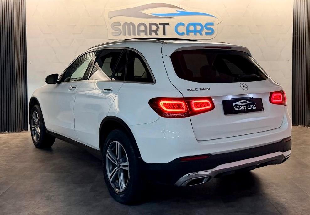 Mercedes-Benz GLC 300*4Matic*Autom.*Leder*Pano*Burmester*LED*