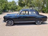 Mercedes-Benz 190 - Autos aus dem Jahr 1957