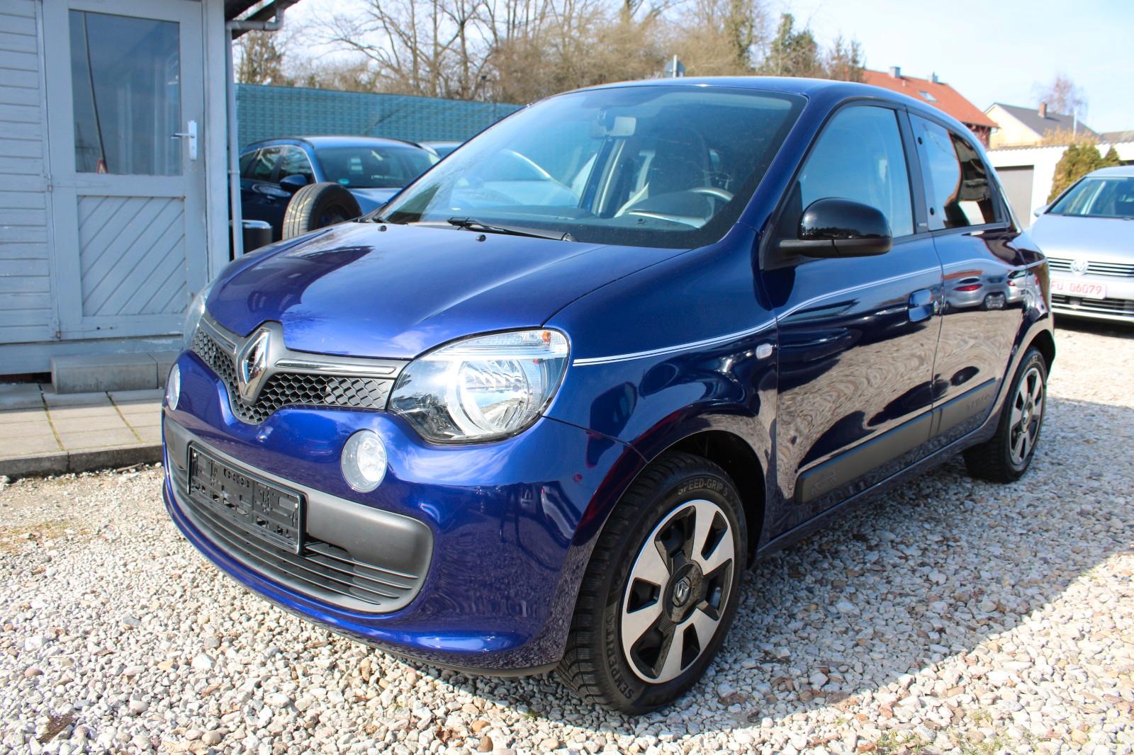 Renault Twingo Limited