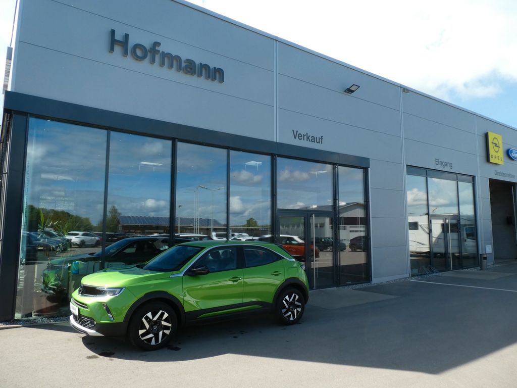 Opel Mokka-e