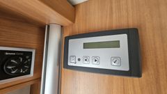 HYMER-ERIBA Exsis 588 *Sat*TV*Solar*Thitronic*Backofen*
