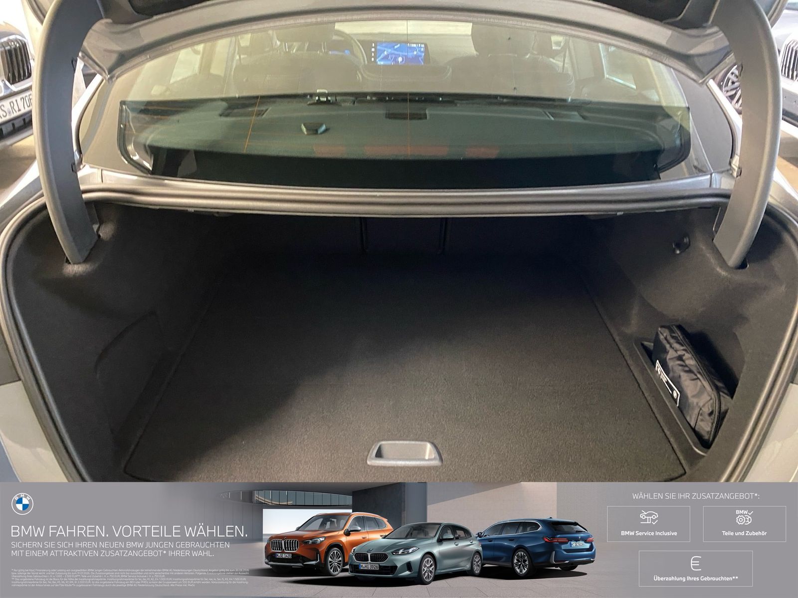 BMW 220 Gran Coupé - Bild 15