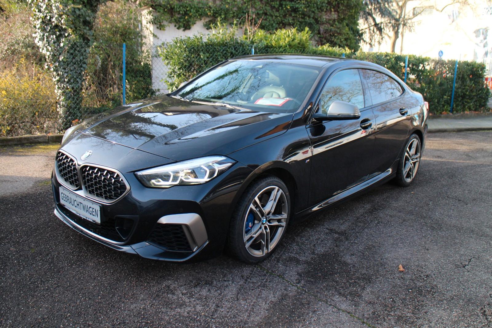 BMW M235i/A xDrive Gran Coupe/Lifco/Leder/Nav/HeadUp