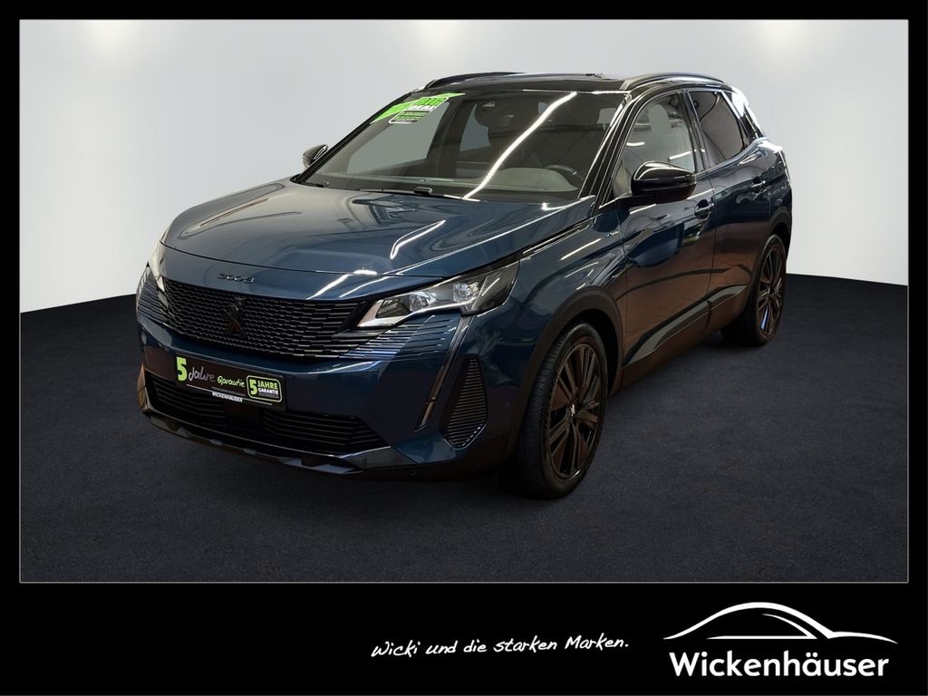 Image of Peugeot 3008