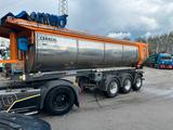 Carnehl Thermo Stahlrundmulde/Luft/ Alufelgen - Carnehl LKWs