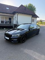 BMW 740d xDrive - - BMW 740: Xd