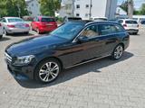Mercedes-Benz C 200 T 4Mat. PANORAMA LED DAB COMAND AHK - Mercedes-Benz C-Klasse mit Benzin-Antrieb: Kombi