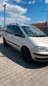 Volkswagen VW Sharan 1.9 TDI - Volkswagen Sharan aus 2001