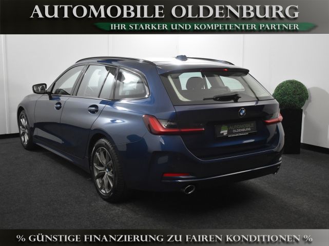 BMW 318 d Touring *ACC*AHK*Leder*H&K*Ad.LED*LiveCock
