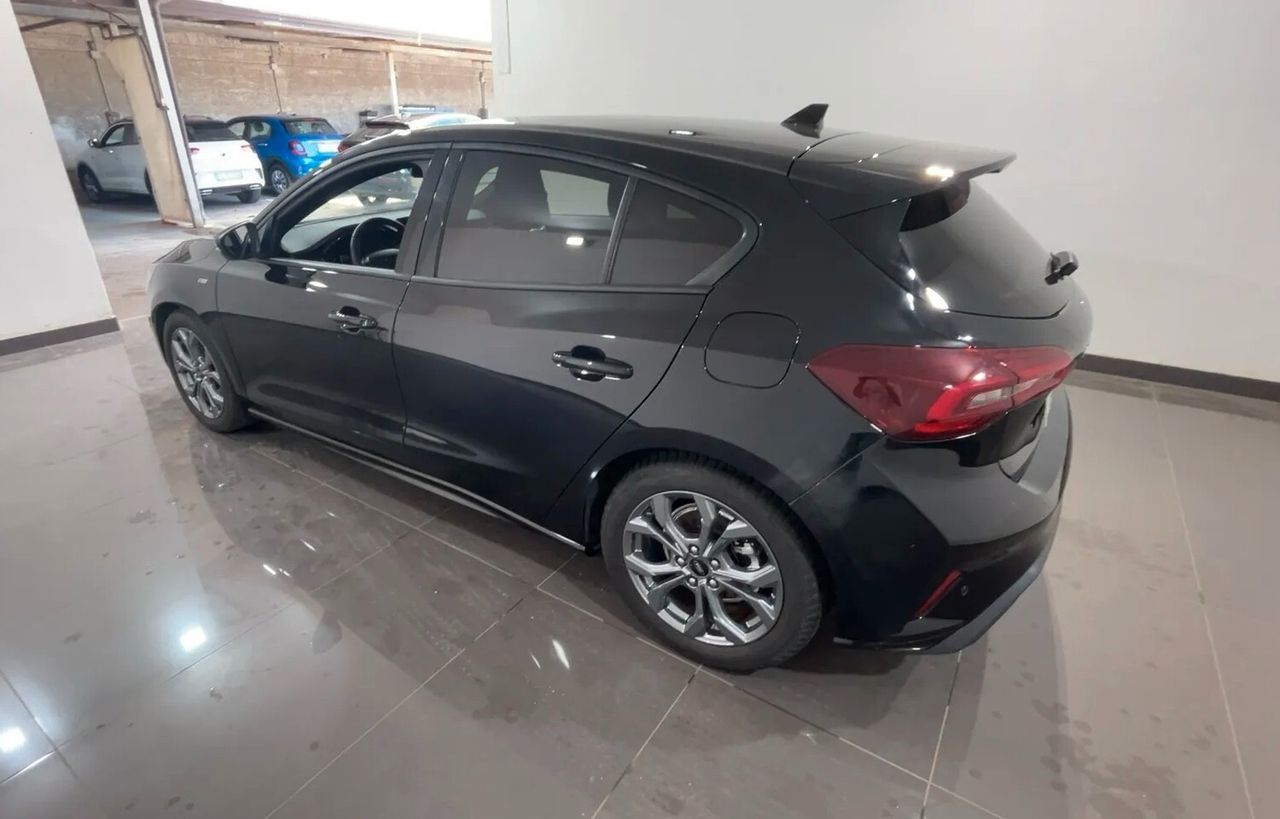 Other Ford Focus 1.0 EcoBoost Hybrid 155 CV 5p. ST-Lin imagem 2