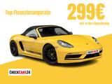 Porsche 718 Boxster T - : Porsche Boxster 718