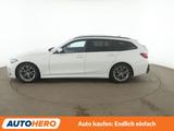 BMW 3er 320d M Sport Aut.*NAV*HUD*TEMP*CAM*PDC*AHK* - BMW: Weiß, 3er
