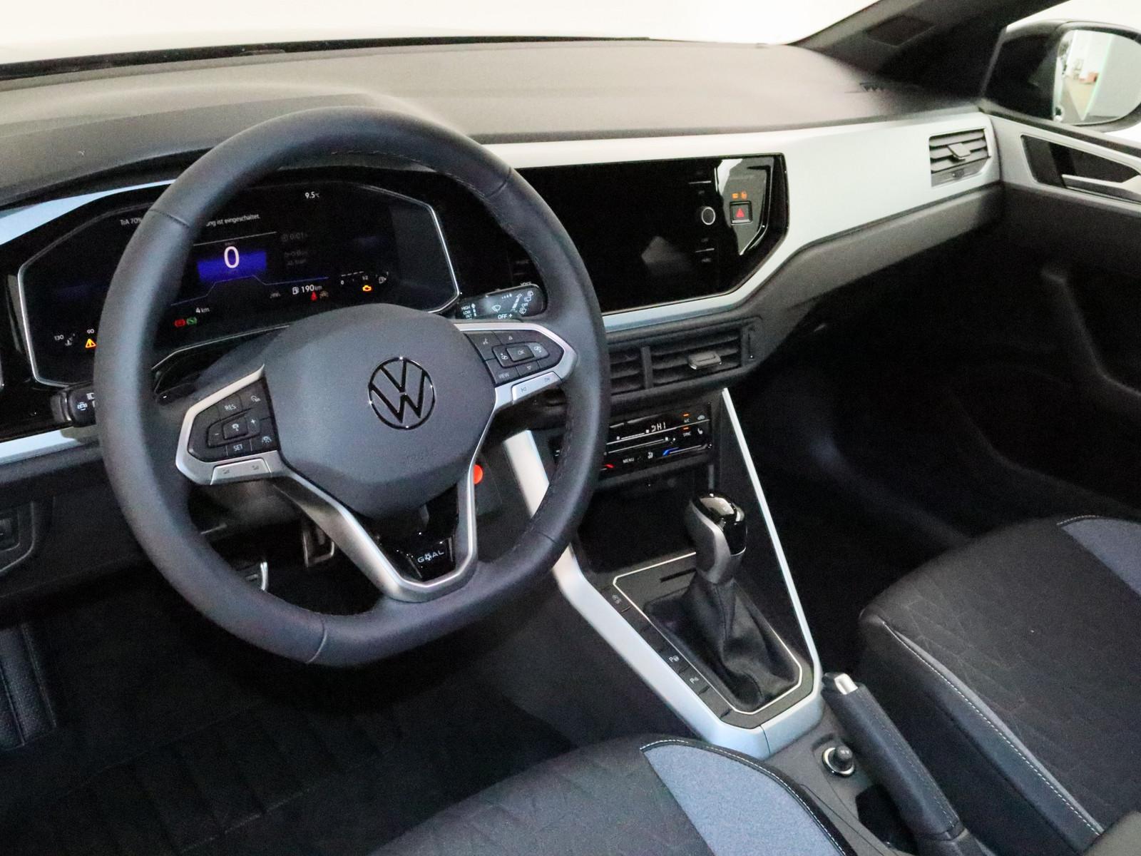 Volkswagen Taigo 1.0 TSI Goal ACC NAVI SHZ PDC KLIMA, миниатюра 9