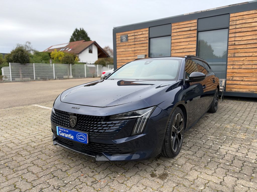Image of Peugeot 508