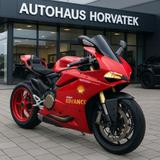Ducati Panigale V2 1299 S unfallfrei mit frische Desmo - DUCATI F1