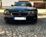 BMW Z4 2.2i  E85 - sehr gepflegter 6 Zylinder  - BMW Z4 aus 2004: Cabrio
