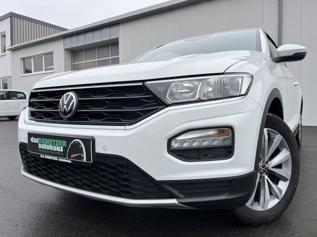 Volkswagen T-Roc Cabriolet 1.5 TSI Style PDC DAB SHZ Klima