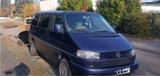 Volkswagen VW T4 Multivan VR6 - Volkswagen T4: Vr6