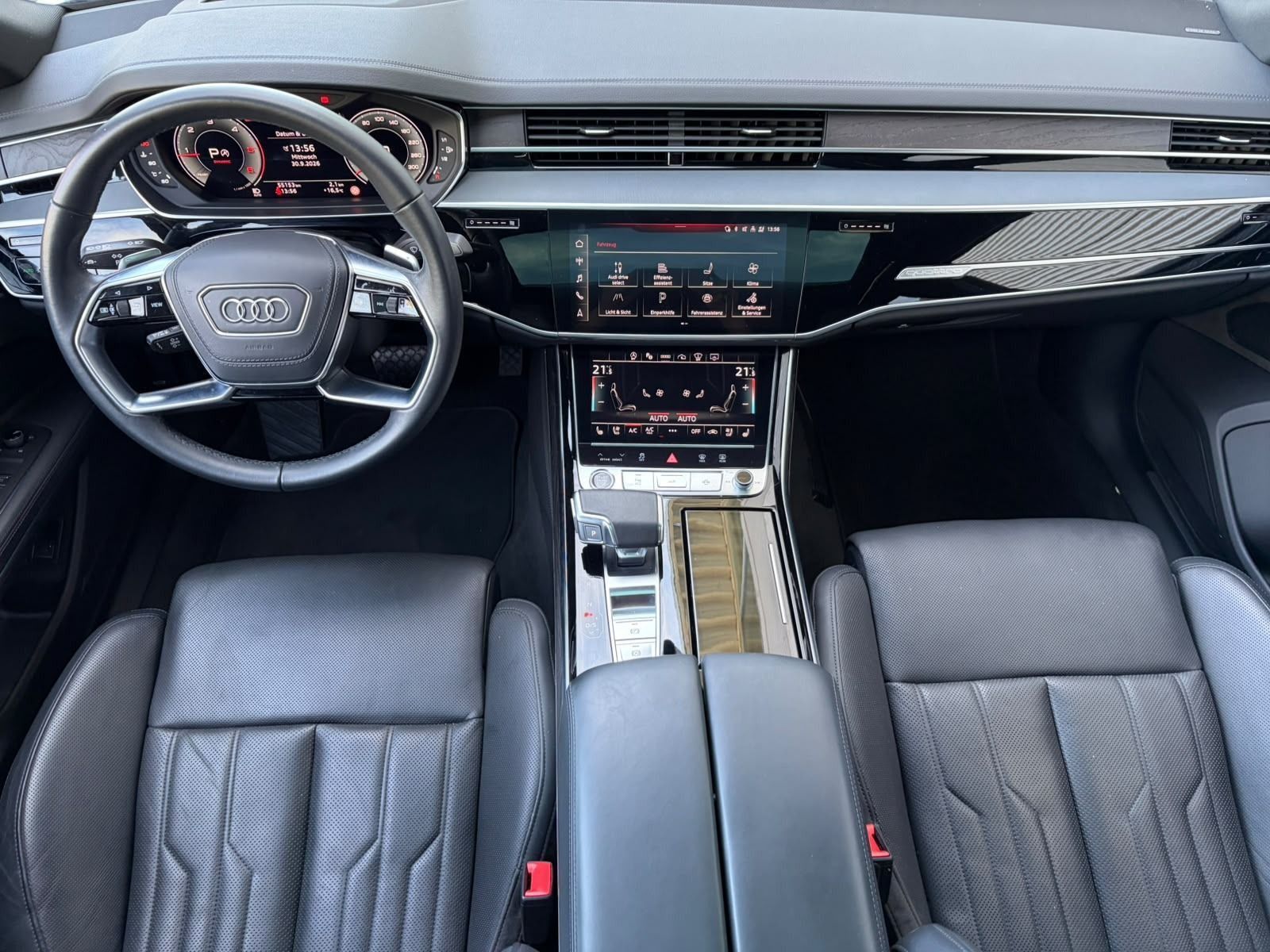 Audi A8 - Bild 13