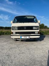 Volkswagen T3 Multivan White Star Oldtimer - VW T3 Multivan 7-Sitzer