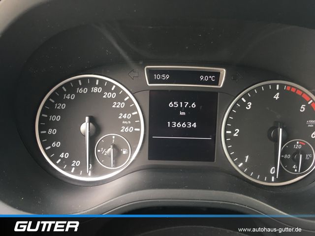 B 180 CDI BlueEFFICIENCY Sports Tourer