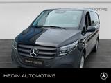 Mercedes-Benz eVito 112 Kasten Lang MBUX|SHZ|DISTR|KAM|NAV|LED - schwarze Mercedes-Benz eVito