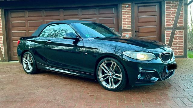 BMW BMW 225d Cabrio M Paket