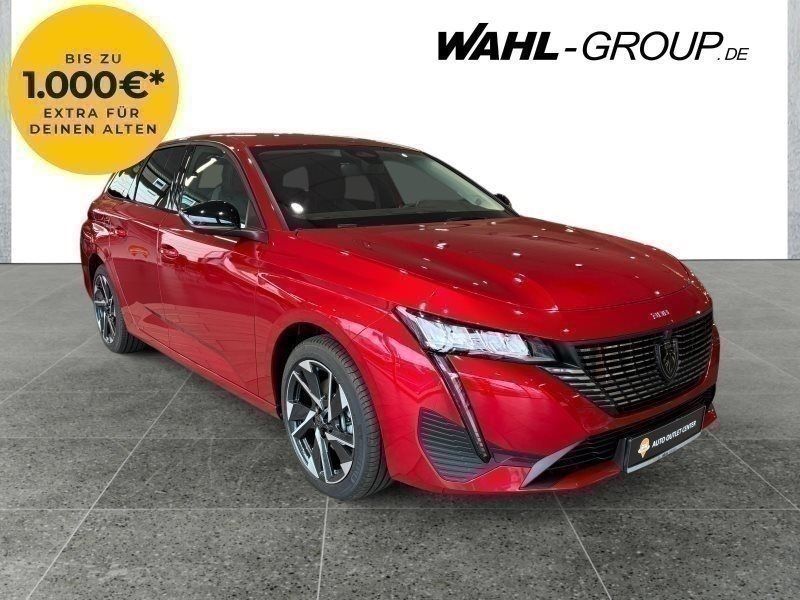 Peugeot 308 — fotografia 3