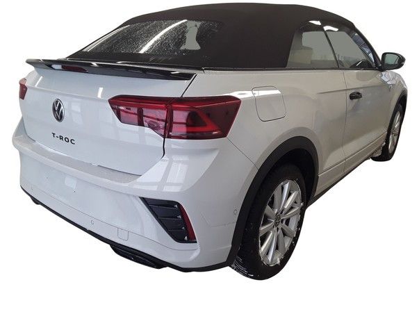T-Roc Cabriolet 1.5 TSI DSG R-LINE KARMANN MATRI