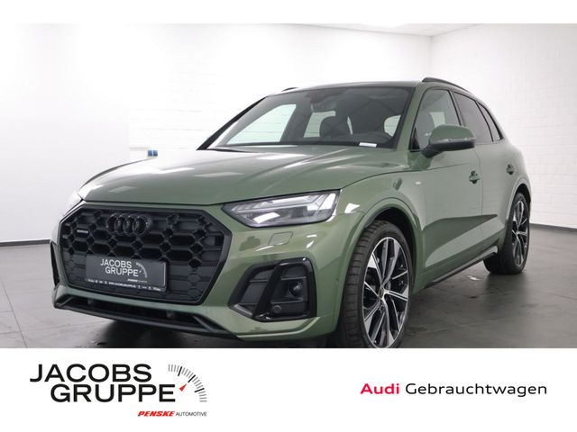 Audi Q5 40 TDI quattro S-line S-tronic,Navi,Matrix,AH