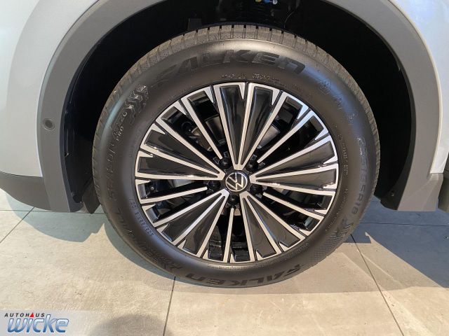 Tiguan 1.5 eTSI DSG Elegance NAVI KLIMA AHK