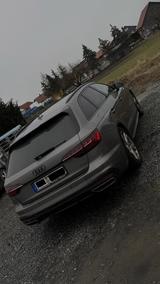 Audi A4 (Avant) 45 SLine Quattro TDI Tiptronic - Audi A4: Sline
