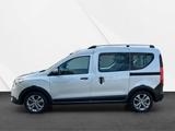 Dacia Dokker Stepway tce115 Navi, Schiebetüren - gebrauchte Dacia Dokker aus dem Jahr 2017