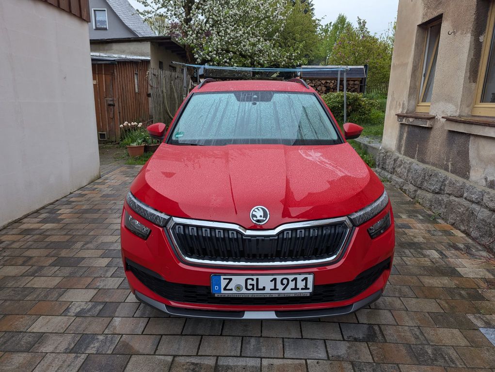 Image of Skoda Kamiq