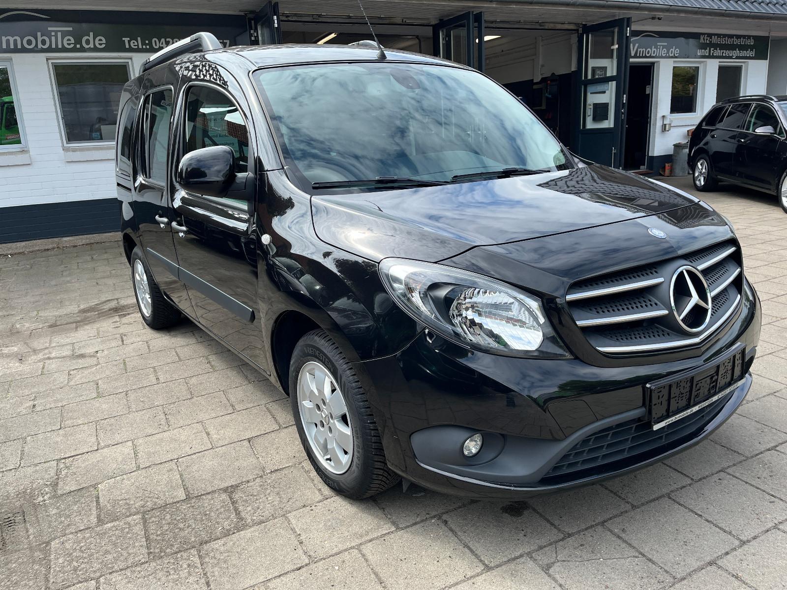 Mercedes-Benz Citan Kombi 111 CDI lang