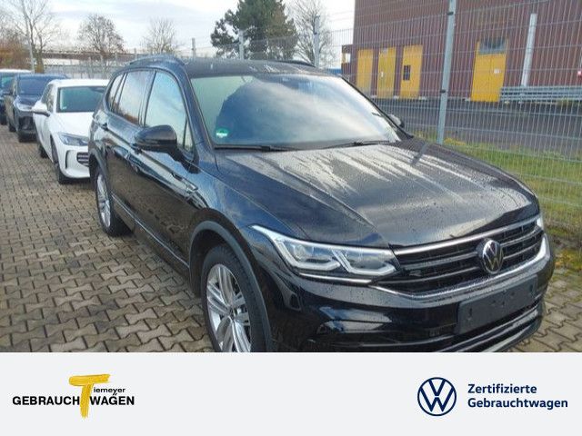 Volkswagen Tiguan Allspace 2.0 TSI DSG 4M R-LINE BLACK STYL