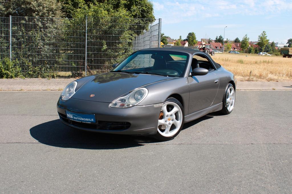 Porsche 996